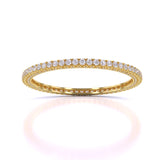 Ivana Jewels Bangle Elegant Tennis Bangle