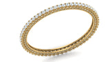 Ivana Jewels Bangle Elegant Tennis Bangle