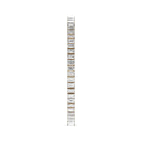 Ivana Jewels Bangle Emerald Cut Diamonds Emerald Elegance Bangle For Her
