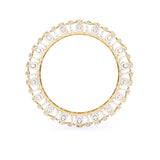 Ivana Jewels Bangle Precious Diamonds Bangle
