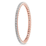 Ivana Jewels Bangle Sublime Round Cut Diamonds Bangle