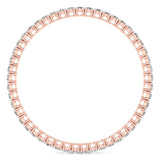 Ivana Jewels Bangle Sublime Round Cut Diamonds Bangle