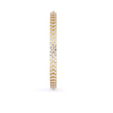 Ivana Jewels Bangle Three Row Luxury Women's Bangle
