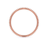 Ivana Jewels Bangle Three Row Luxury Women's Bangle