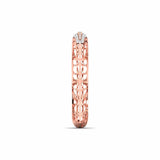 Ivana Jewels Bracelets 1.09 Ct Bridal Diamond Bangle