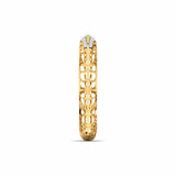 Ivana Jewels Bracelets 1.09 Ct Bridal Diamond Bangle