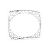 Ivana Jewels Bracelets 1.09 Ct Bridal Diamond Bangle