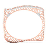 Ivana Jewels Bracelets 1.68 Carats of Round Diamonds