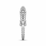 Ivana Jewels Bracelets 1.71ct Square Diamond Bangle