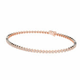 Ivana Jewels Bracelets 1 Carat Each Diamond Tennis Bracelet