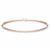 Ivana Jewels Bracelets 1 Carat Each Diamond Tennis Bracelet