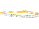 Ivana Jewels Bracelets 20 Pointer Each Diamond Tennis Bracelet