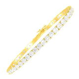 Ivana Jewels Bracelets 20 Pointer Each Diamond Tennis Bracelet