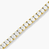 Ivana Jewels Bracelets 20 Pointer Each Diamond Tennis Bracelet