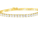 Ivana Jewels Bracelets 20 Pointer Each Diamond Tennis Bracelet