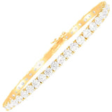 Ivana Jewels Bracelets 20 Pointer Each Diamond Tennis Bracelet