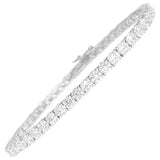 Ivana Jewels Bracelets 20 Pointer Each Diamond Tennis Bracelet