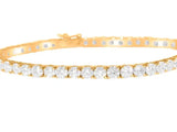 Ivana Jewels Bracelets 20 Pointer Each Diamond Tennis Bracelet