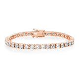 Ivana Jewels Bracelets 30 Pointer Each Diamond Tennis Bracelet