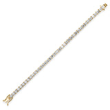 Ivana Jewels Bracelets 30 Pointer Each Diamond Tennis Bracelet