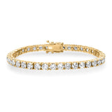 Ivana Jewels Bracelets 30 Pointer Each Diamond Tennis Bracelet