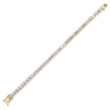 Ivana Jewels Bracelets 30 Pointer Each Diamond Tennis Bracelet