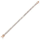 Ivana Jewels Bracelets 30 Pointer Each Diamond Tennis Bracelet