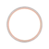 Ivana Jewels Bracelets 7 Carat Diamond Gold Bangles