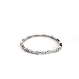 Ivana Jewels Bracelets Baguette & Round Cut Diamonds Delicate & Feminine Bracelet