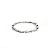 Ivana Jewels Bracelets Baguette & Round Cut Diamonds Delicate & Feminine Bracelet