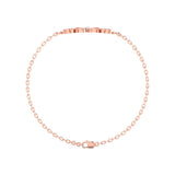 Ivana Jewels Bracelets Butterfly Diamond Gold Bracelet