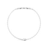 Ivana Jewels Bracelets Butterfly Diamond Gold Bracelet