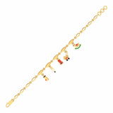 Ivana Jewels Bracelets Classic Charm Bracelet