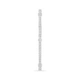 Ivana Jewels Bracelets Classic Diamond Bangle