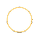 Ivana Jewels Bracelets Classic Diamond Bangle