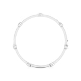 Ivana Jewels Bracelets Classic Diamond Bangle
