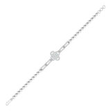 Ivana Jewels Bracelets Classic Diamond Bracelet