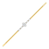 Ivana Jewels Bracelets Classic Diamond Bracelet