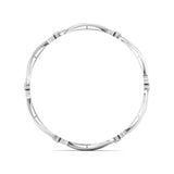 Ivana Jewels Bracelets Designer Diamond Bangle