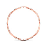 Ivana Jewels Bracelets Designer Diamond Bangle
