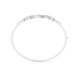 Ivana Jewels Bracelets Designer Diamond Bangle