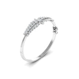 Ivana Jewels Bracelets Diamond Bracelet with Openwork Design