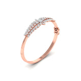 Ivana Jewels Bracelets Diamond Bracelet with Openwork Design