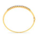 Ivana Jewels Bracelets Diamond Bracelet with Openwork Design