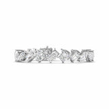 Ivana Jewels Bracelets Diamond Bracelet with Various Cuts