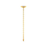 Ivana Jewels Bracelets Diamond Cluster Flower Bracelet