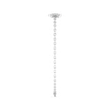 Ivana Jewels Bracelets Diamond Cluster Flower Bracelet