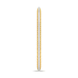Ivana Jewels Bracelets Diamond Set Open Design Bangle