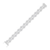 Ivana Jewels Bracelets Diamond Tennis Bracelet