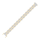 Ivana Jewels Bracelets Diamond Tennis Bracelet